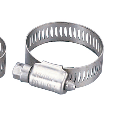 日本亚速旺 ASONE 不锈钢软管管夹 SS1600N(1个) 6-653-05