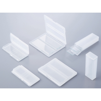 日本亚速旺 ASONE 载玻片盒 31011002MA (100个箱) C1-9651-12