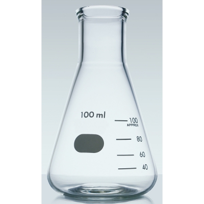 IWAKI 锥形烧瓶 250ml 4980-250N CC-5290-08 4980-250N