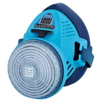 KOKEN兴研 防尘口罩 1180C-05 1个 1-4546-01 1180C-05