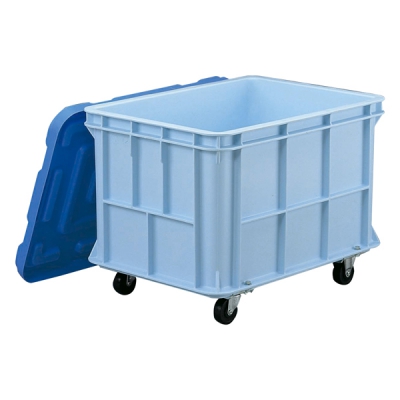 SANKO三甲 方形大型周转箱 100型(1个) 5-270-01 100型