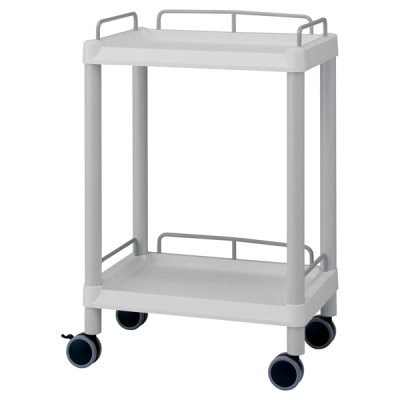 日本亚速旺 ASONE 简易台车(带护框)ME11E  1台 3-6639-01