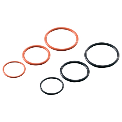 日本亚速旺 ASONE 氟橡胶制O形环 VO-430 1-3951-14 VO-430