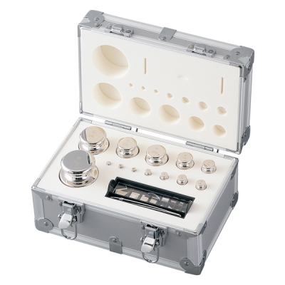 日本亚速旺 ASONE 砝码套件 WS1M100 C3-9951-04 WS1M100