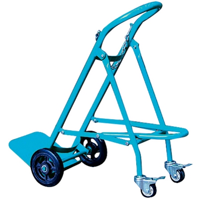 日本亚速旺 ASONE 单气瓶搬运车 (钢质)φ140～300 (1台) CC-4535-01