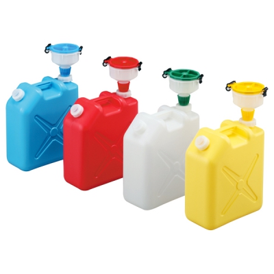 日本亚速旺 ASONE 废液回收容器备用桶 黄色 4-772-14 黄色