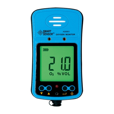 日本亚速旺 ASONE 经济型气体检测仪 AS8900(1个) CC-4322-01