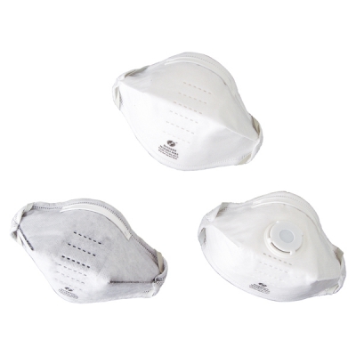 日本亚速旺 ASONE N95口罩单独包装型 SH2950V 20只 0-8084-03 SH2950V