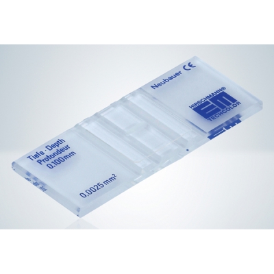 HIRSCHMANN 血细胞计数板 8100204 1个 2-5390-06 8100204