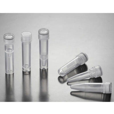 JETBIOFIL洁特 螺口微量离心管 CFT008015 500支包 BCC-9351-08 CFT008015