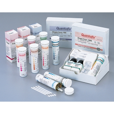 MN 德国MN QUANTOFIX半定量试纸 氰化物  (100根盒) 2-350-20