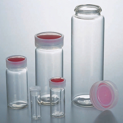 日本亚速旺 ASONE 样品瓶 No.5 (透明) (1个) 5-096-07 NO.-5 (透明)