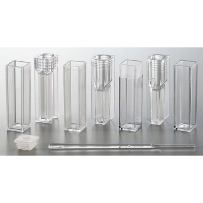 KARTELL 一次性比色皿 1962 方形盖 (100个) 2-478-11 1962