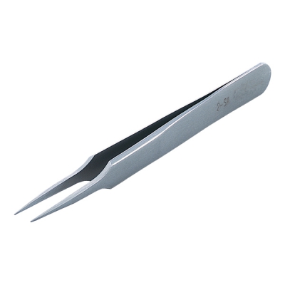 RUBIS 镊子(No.2型) 2-TNF (1个) 6-7905-33 2-TNF