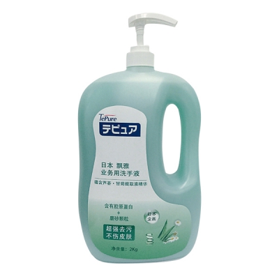 Tepure 洗手液 2KG CC-9081-01 2KG