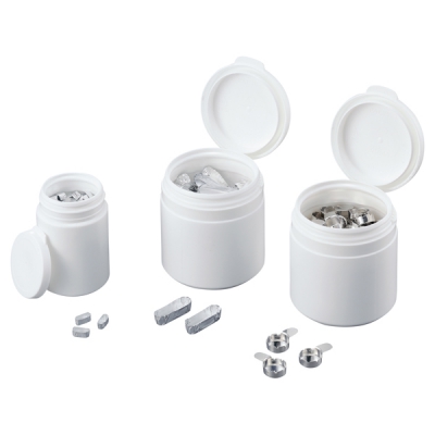 Eagle Thermoplastic 微型铝盘 MAWD-3500 1盒(100只) 3-8994-07 MAWD-3500