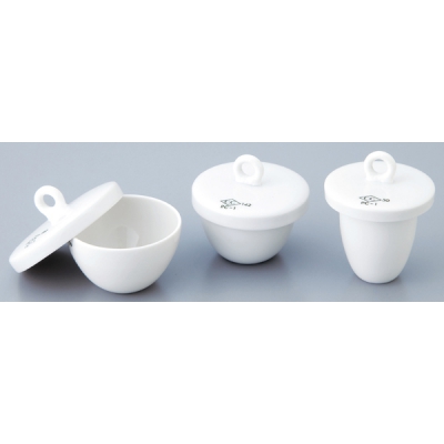 NIKKATO 坩埚用盖(B型) CW-B3(1个) 5-4049-06 CW-B3