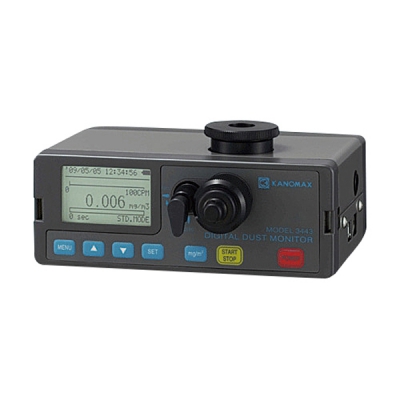 KANOMAX 光散乱式粉尘计 3443 CC-5526-01 3443