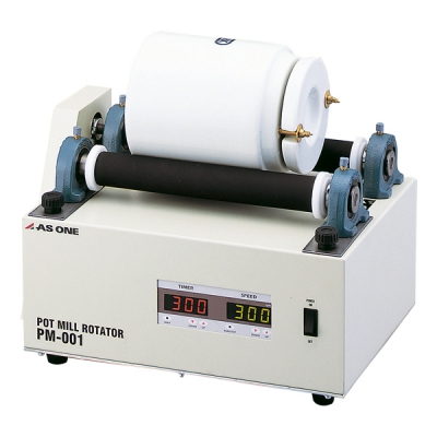 日本亚速旺 ASONE 台式球磨机 PM-001 AC100V 2-7816-01 PM-001