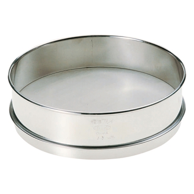 日本亚速旺 ASONE 标准筛子 实用新型 IDφ200mm300 5-5390-18 实用新型 IDφ200mm300