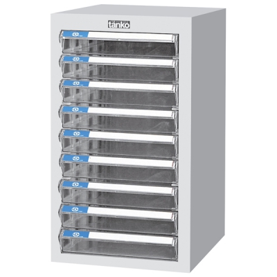 日本亚速旺 ASONE 文件收纳箱 A4G-109 (1个) CC-2561-01 A4G-109