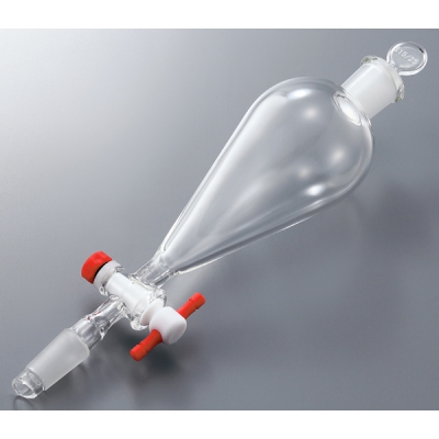 日本亚速旺 ASONE 分液漏斗(下部配研型) 250-1938-1938 C4-436-05 250-1938-1938