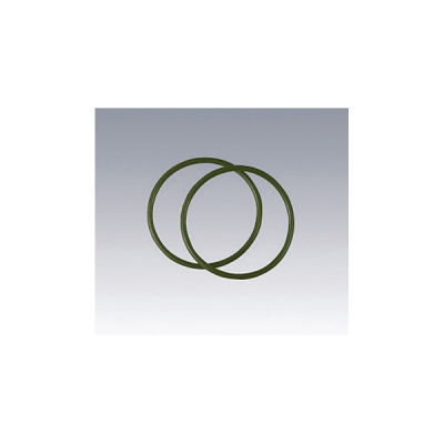 SHIBATA柴田科学 O形圈(可分离式烧瓶用)硅橡胶120mm用 3个 81-0215-02 120mm用