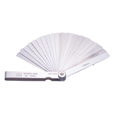 Niigataseiki新泻精机 缝隙规(1片也送货) 111045 CC-3380-04