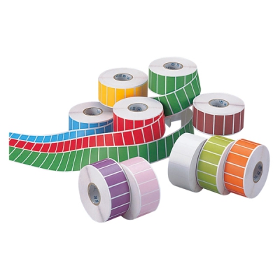 日本亚速旺 ASONE 彩色标签 CL-1(红色) 1卷(1000张) 6-698-10 Red