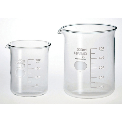 SHIBATA柴田科学 烧杯(带基准刻度) 010020-5051A  50ml (1个) 6-214-02 50ml