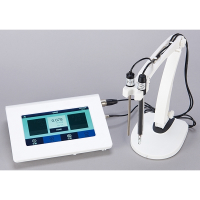 日本亚速旺 ASONE 触摸屏台式电导率 P802 CC-5370-01 P802