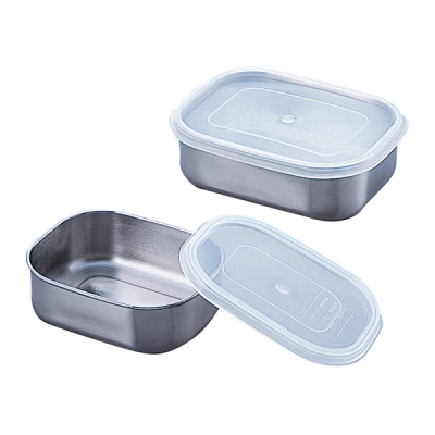 日本亚速旺 ASONE 方形密封容器(浅型) 浅15型 (1个) 4-5622-02 浅15型