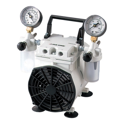 日本亚速旺 ASONE 无油于式真空活塞泵 2534C-02 CC-2139-02 2562C-50