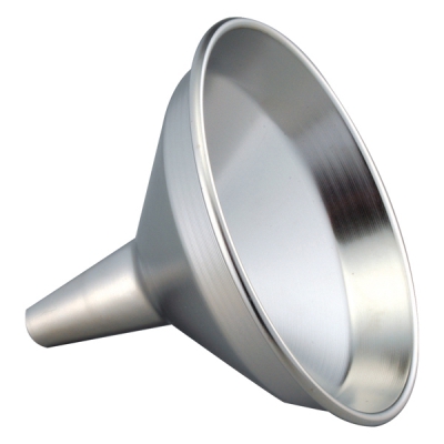 日本亚速旺 ASONE 不锈钢漏斗 φ175mm (1个) 1-6431-07 180