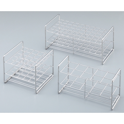 日本亚速旺 ASONE 不锈钢试管架(经济型) 18‐25H (1个) 2-9502-33 18-25H