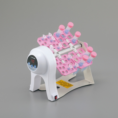 日本亚速旺 ASONE AS ONE 迷你混匀仪 10ml15ml管架 2-922-11 10ml15ml