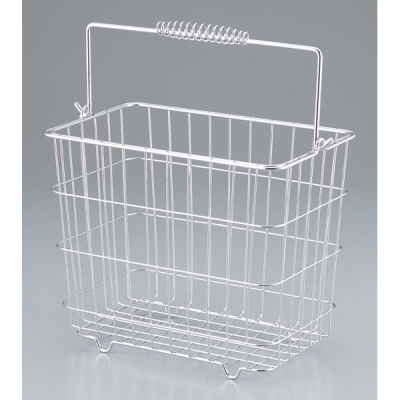 日本亚速旺 ASONE 不锈钢手提筐 S(1个装) 1-9453-01 S