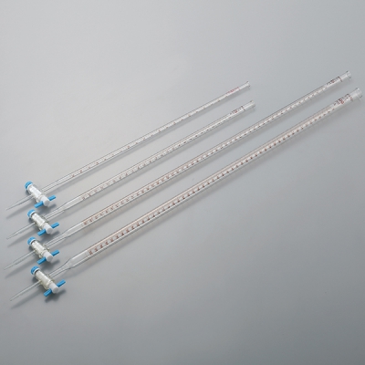 日本亚速旺 ASONE 滴定管(带PTFE龙头) 16420100FA(1个) C2-879-01 １６４２０１００ＦＡ