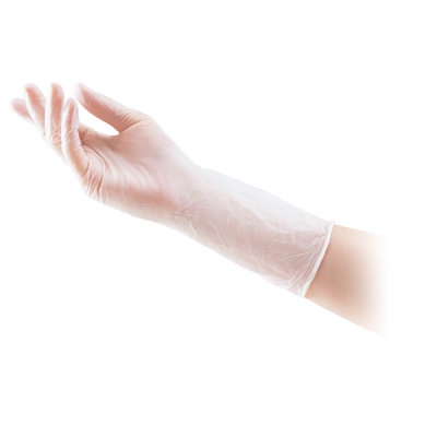 日本亚速旺 ASONE 无尘丁腈手套(指尖麻面无粉) L (100只10袋箱) CC-3196-03 L