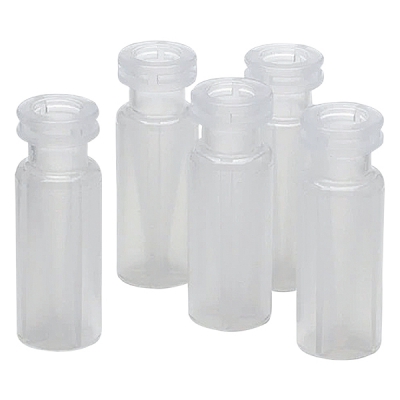 AGILENT安捷伦 钳口聚丙烯样品瓶 5188-2788 11mm 250