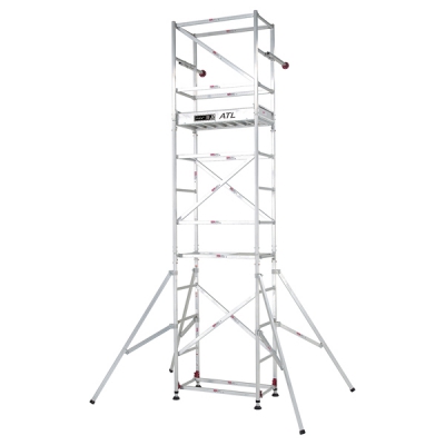 PICA飞科 管式脚手架 ATL-2A 1台 CC-4121-01