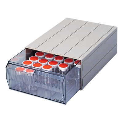 日本亚速旺 ASONE 样品管盒 NS2型 3-219-02 NS2