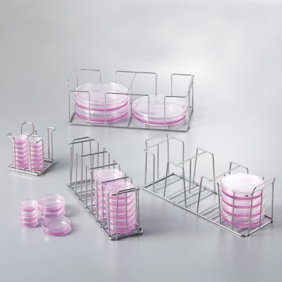 日本亚速旺 ASONE 培养皿架 TCR-150(1个) 3-1467-03 TCR-150