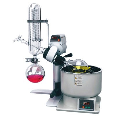 日本亚速旺 ASONE 小型高制御旋转蒸发仪 直立式 CC-4245-01