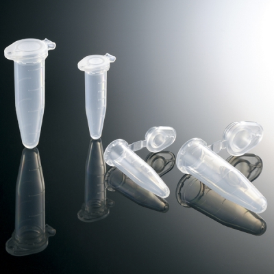 日本亚速旺 ASONE 低附着微量管 0.5ml 100支 2-3971-01 0.5ml