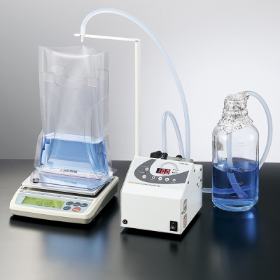 日本亚速旺 ASONE 微生物样品自动重量稀释仪 DIL-300N 1台 2-3554-21 DIL-300N