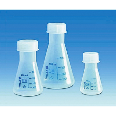 VITLAB PP锥形瓶 669941(1个) CC-4038-04 669941