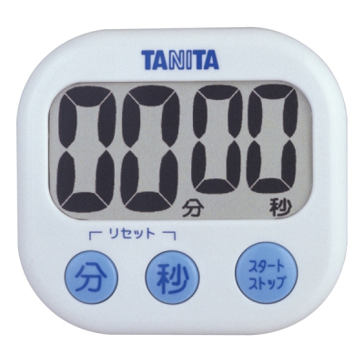 日本亚速旺 ASONE 定时器 TD384-WH(1个装) C6-4024-11 TD384-WH