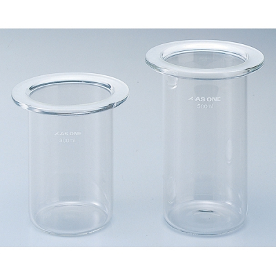 日本亚速旺 ASONE 开口反应烧瓶(筒形) 2000ml (1个) 6-741-11 2000ml