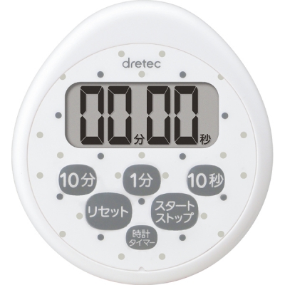 日本亚速旺 ASONE 带时钟定时器 T-565WT 62-3779-97 T-565WT